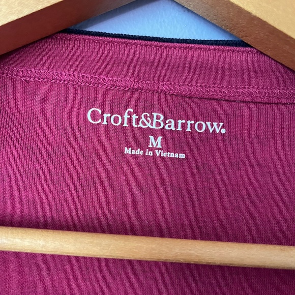 🦋Croft & Barrow blouse🦋 - Picture 4 of 4